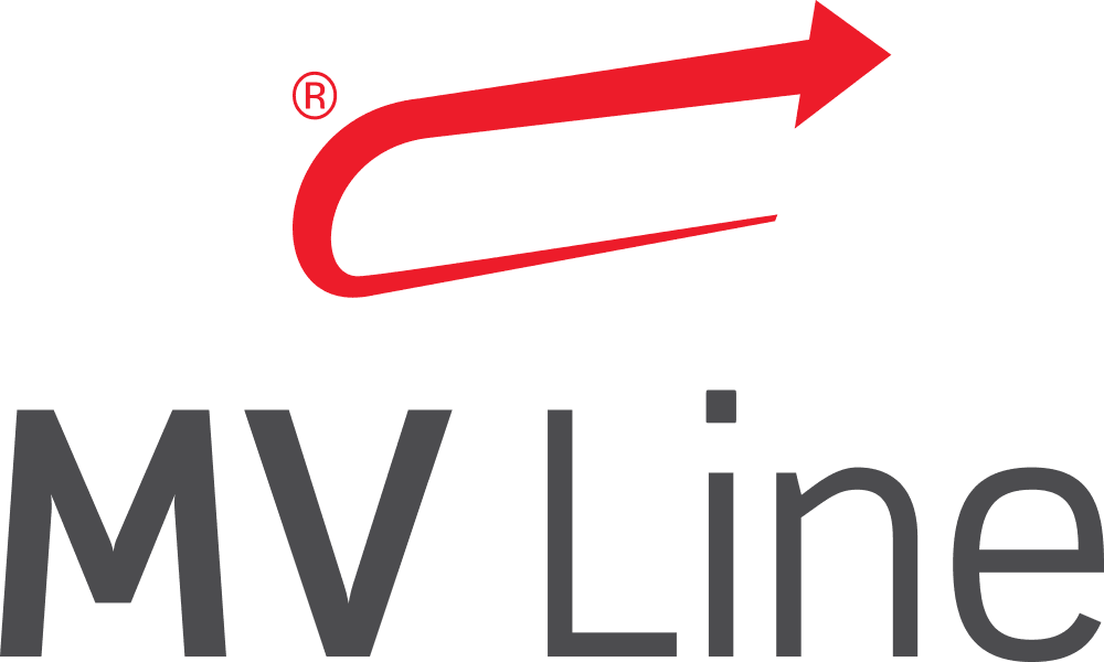 MV Line logo