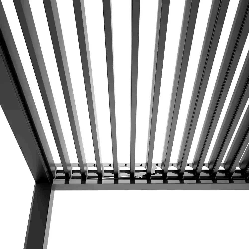 Pergole e coperture